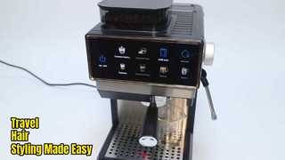 แปรงหนีบผมไร้สายเดินทางจัดแต่งทรงผมได้ง่าย