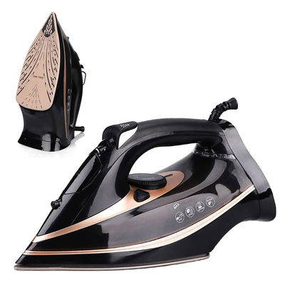 2200-3000W หนักเหล็ก เซรามิก Soleplate งานเต็ม การดูแลเครื่องแต่งกาย เสื้อผ้ากระตุ้นควาย