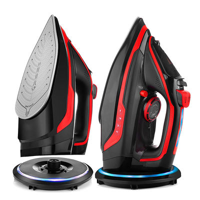 2200-3000W หนักเหล็ก เซรามิก Soleplate งานเต็ม การดูแลเครื่องแต่งกาย เสื้อผ้ากระตุ้นควาย