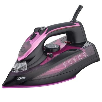 3000W เหล็กควายหนักที่มีรองพื้นเซรามิกนาโนควบคุมอุณหภูมิ