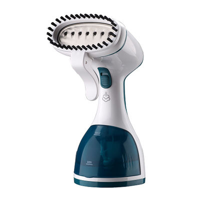 1100W แฮนด์ไฟฟ้าเหล็ก Steamer สําหรับเสื้อผ้า ปรับใช้ในบ้านพกพา