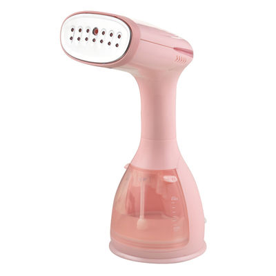 1100W แฮนด์ไฟฟ้าเหล็ก Steamer สําหรับเสื้อผ้า ปรับใช้ในบ้านพกพา