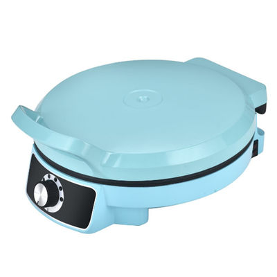 ราคาตรงจากโรงงาน 12 นิ้ว Non-Stick Calzone Maker Pizza oven ในบ้านสีแดง ใช้ Fast FunElectric Multi Pizza Maker