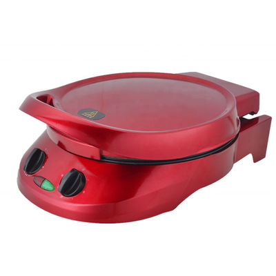 เครื่องครัวขนาดเล็ก NON-Stick เครื่องทําพิซซ่าขนาด 12 นิ้ว สําหรับเตาพิซซ่าไฟฟ้าที่บ้าน