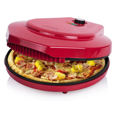 กลมไม่ติด หนัก Anodized ผิวเคลือบไฟฟ้า Pizza Pan DIY อาหารเตาอบอลูมิเนียมสับ Pizza Pan ของคุณภาพสูง Frying Pizza Pan