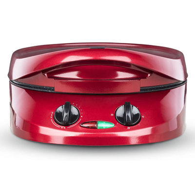 กลมไม่ติด หนัก Anodized ผิวเคลือบไฟฟ้า Pizza Pan DIY อาหารเตาอบอลูมิเนียมสับ Pizza Pan ของคุณภาพสูง Frying Pizza Pan