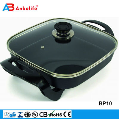 Anbo เครื่องอบไฟฟ้า &amp; หม้อปรุงปิซซ่า