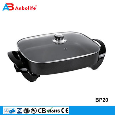 Anbo เครื่องอบไฟฟ้า &amp; หม้อปรุงปิซซ่า