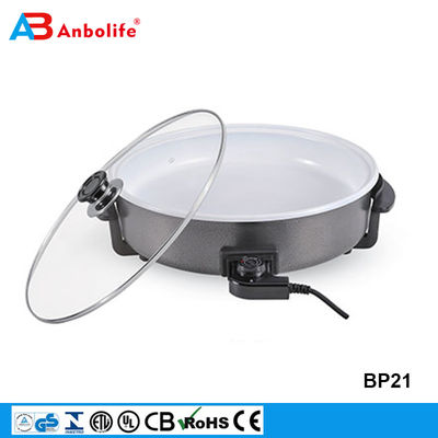 Anbo เครื่องอบไฟฟ้า &amp; หม้อปรุงปิซซ่า