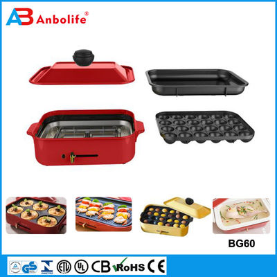 Anbo โรงงานขายตรงร้อน ไม่ติดกลมไฟฟ้ากรีลปาน / ไฟฟ้าปานพิซซ่า