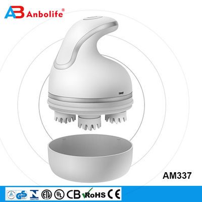 ABS TPR สินค้าดูแลร่างกายผู้หญิง เครื่องนวดศีรษะร่างกายไฟฟ้า