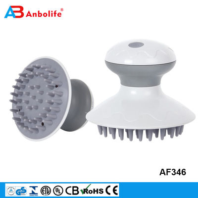 ABS TPR สินค้าดูแลร่างกายผู้หญิง เครื่องนวดศีรษะร่างกายไฟฟ้า