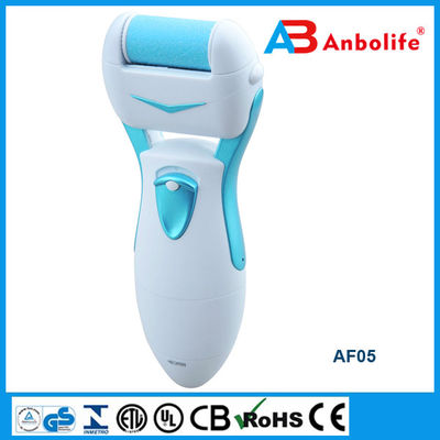 USB เครื่องชาร์จฟุตไฟฟ้าสามารถล้าง Callus Remover Pedicure ฟุตไฟล์