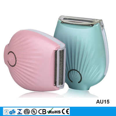 IPX4 สินค้าดูแลตัวเองหญิง พกพา เครื่องกําจัดผมหน้า