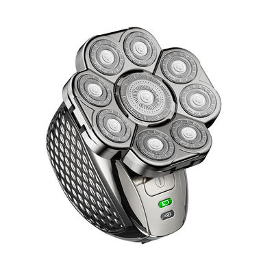 เครื่องโกนหัวชายไฟฟ้า IPX6 เครื่องโกนหัวกันน้ํา