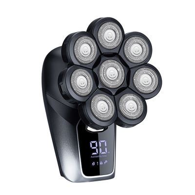 เครื่องโกนหัวชายไฟฟ้า IPX6 เครื่องโกนหัวกันน้ํา