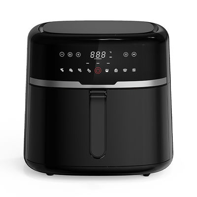 การควบคุมเสียง Smart Tuya Wifi HOT การมาถึง อาหารเกรดมืออาชีพ เครื่องปรุงอากาศไร้น้ํามัน ไฟฟ้า กล่องลึก 12L