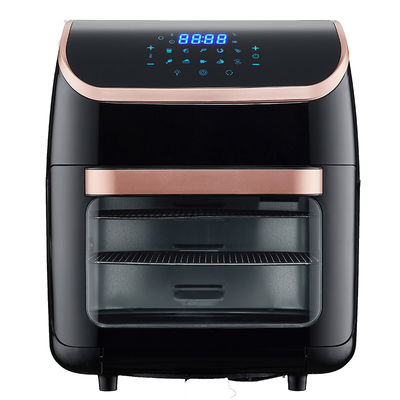 8l 12L 12 ลิตร โตสเตอร์ขนาดเล็ก เตาอบอากาศ Fryer สแตนเลส Liner