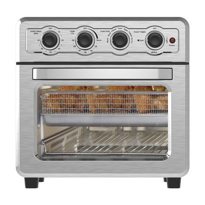1700W อากาศ Fryer โฟน ประตูฝรั่งเศส 5.5L 6.5L 23L สุขภาพดีน้ํามันฟรีเหล็กดัด