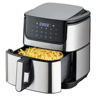 5L 7L 5.5L อากาศ Fryer 8L 9L 10L 12L 15L ไม่มีน้ํามัน Rotisserie โตสเตอร์เตาอบ