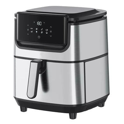 5L 7L 5.5L อากาศ Fryer 8L 9L 10L 12L 15L ไม่มีน้ํามัน Rotisserie โตสเตอร์เตาอบ