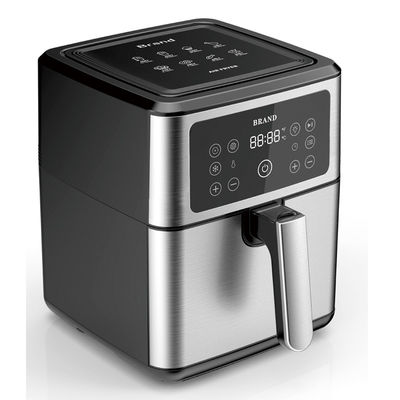 5L 7L 5.5L อากาศ Fryer 8L 9L 10L 12L 15L ไม่มีน้ํามัน Rotisserie โตสเตอร์เตาอบ