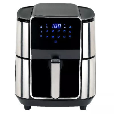 5L 7L 5.5L อากาศ Fryer 8L 9L 10L 12L 15L ไม่มีน้ํามัน Rotisserie โตสเตอร์เตาอบ