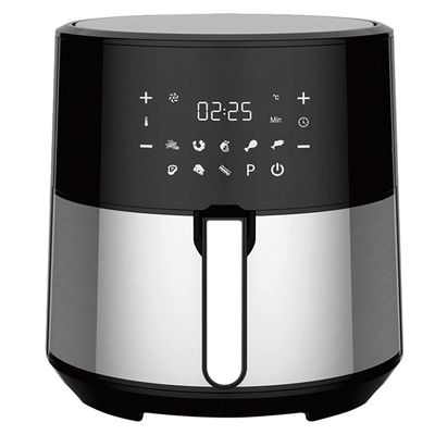 5L 7L 5.5L อากาศ Fryer 8L 9L 10L 12L 15L ไม่มีน้ํามัน Rotisserie โตสเตอร์เตาอบ