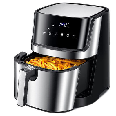12 ลิตร อากาศ Fryer เตาอบ สแตนเลส สุขภาพดี น้ํามันฟรี การปรุงอาหาร Toaster ไฟฟ้า Pizza Oven