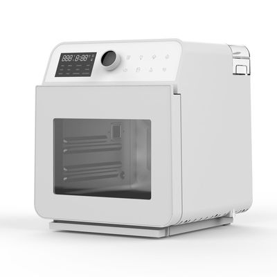 สแตนเลส 1800W อากาศ Fryer 12 L 14L 24L กลุ่มควบคุมดิจิตอล