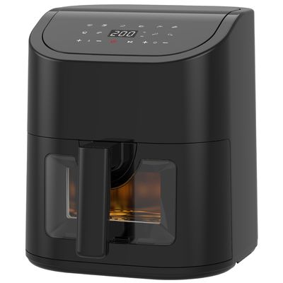 24 ลิตร 1700W สุขภาพดีไซต์อากาศ Fryer 360 ไม่มีน้ํามัน