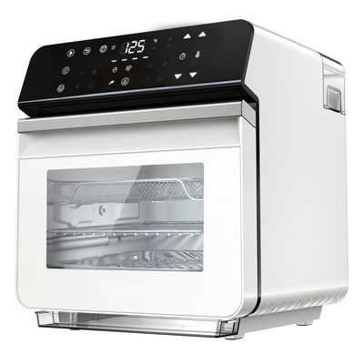 15L 24L 12L ดิจิตอลอากาศ Fryer โตสเตอร์เตาอบไฟฟ้าลึก