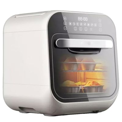 15L 24L 12L ดิจิตอลอากาศ Fryer โตสเตอร์เตาอบไฟฟ้าลึก
