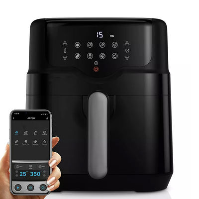 เครื่องต้มน้ํามันแบบดิจิตอล สมาร์ท โดยไม่ใช้น้ํามัน ด้วยฟังก์ชัน Wifi Tuya App Control