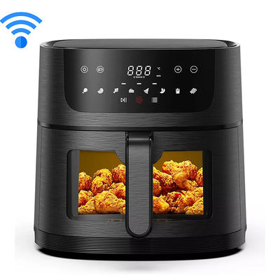 เครื่องต้มน้ํามันแบบดิจิตอล สมาร์ท โดยไม่ใช้น้ํามัน ด้วยฟังก์ชัน Wifi Tuya App Control
