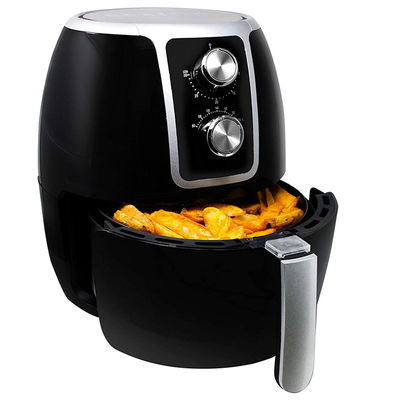 2L 2.6L 3.2L 4.5L 5.5L 7L ร้อน มินิ แรคคาร์ค มืออากาศ Fryer โดยไม่มีน้ํามัน