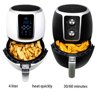 2L 2.6L 3.2L 4.5L 5.5L 7L ร้อน มินิ แรคคาร์ค มืออากาศ Fryer โดยไม่มีน้ํามัน