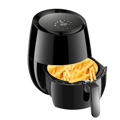 2L 2.6L 3.2L 4.5L 5.5L 7L ร้อน มินิ แรคคาร์ค มืออากาศ Fryer โดยไม่มีน้ํามัน