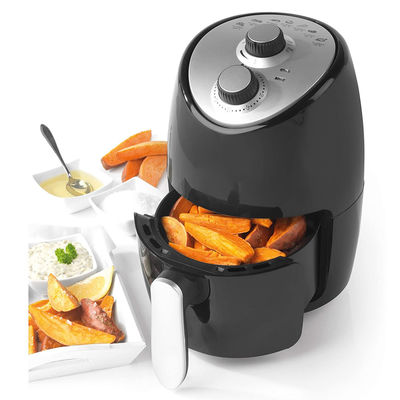 2L 2.6L 3.2L 4.5L 5.5L 7L ร้อน มินิ แรคคาร์ค มืออากาศ Fryer โดยไม่มีน้ํามัน