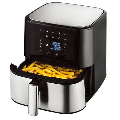 เครื่องปรุงอากาศขนาดเล็ก ไม่ติดมือ 1L 2.2L เครื่องปรุงอากาศไฟฟ้าขนาดเล็กดิจิตอล