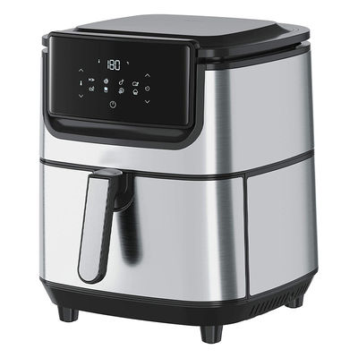 เครื่องปรุงอากาศขนาดเล็ก ไม่ติดมือ 1L 2.2L เครื่องปรุงอากาศไฟฟ้าขนาดเล็กดิจิตอล