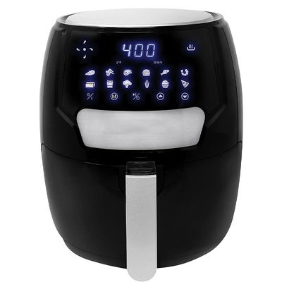 เครื่องต้มอากาศมือถือสําหรับครัวเรือนแบบ Wifi 2L 3L 3.5L 1350W ระบบควบคุมอุณหภูมิเทอร์โมสเตทดิจิตอล