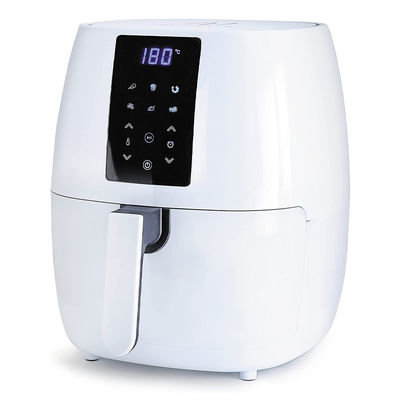 เครื่องต้มอากาศมือถือสําหรับครัวเรือนแบบ Wifi 2L 3L 3.5L 1350W ระบบควบคุมอุณหภูมิเทอร์โมสเตทดิจิตอล