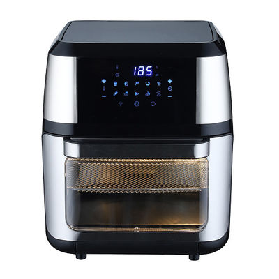 6L 7L สุขภาพดี เลือกดีจิทัล อากาศ Fryer ความร้อนสมาร์ท รวดเร็ว สแตนเลส ไม่มีน้ํามันไฟฟ้า