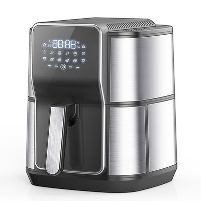 7L OEM เครื่องใช้ในบ้าน ดิจิทัล แอร์ฟรย์เกอร์ วอเรอร์ Frying Grilling ดิจิทัล Healthy Oven