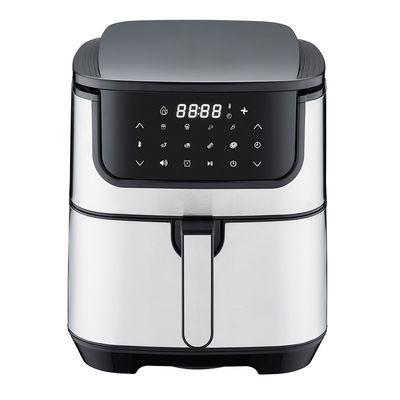 เครื่องต้มอากาศดิจิตอล 7 ลิตร ความจุสูงสุดโดยไม่ใช้น้ํามัน Rotisserie Dehydrator เครื่องต้มอากาศสมาร์ท