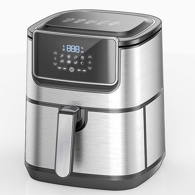 เครื่องต้มอากาศดิจิตอล 7 ลิตร ความจุสูงสุดโดยไม่ใช้น้ํามัน Rotisserie Dehydrator เครื่องต้มอากาศสมาร์ท