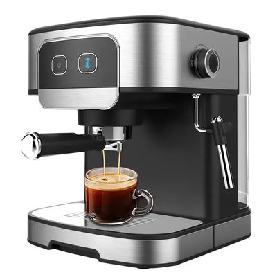 20 บาร์ อิตาลี เอสเพรสโซ่ เครื่องกาแฟสมาร์ท อัตโนมัติกับนม