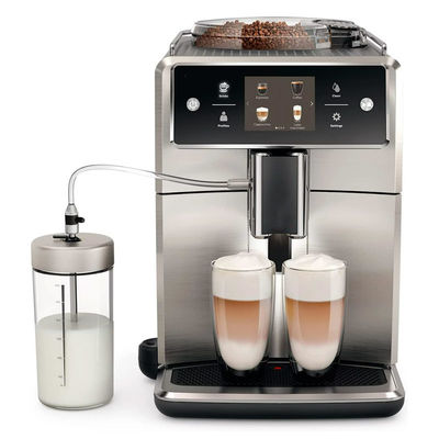 เครื่องทํากาแฟมืออาชีพขายเอสเพรสโซ่ เครื่องทํากาแฟมืออาชีพ