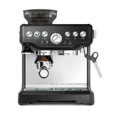 เครื่องทํากาแฟอัตโนมัติพาณิชย์ เครื่องทํากาแฟสแตนเลส 1200W